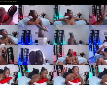 ginger_milys — 116 minute Chaturbate female cam show recording, 720p, Apr 13, 2021