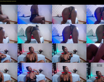 ginger_milys — 22 minute Chaturbate female cam show recording, 720p, Apr 13, 2021