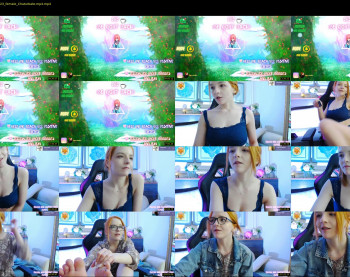 ginger_pie — 77 minute Chaturbate female cam show recording, 1080p, Apr 14, 2021