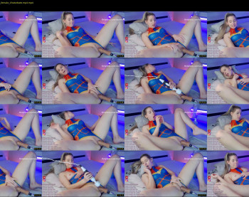 hayleex — 70 minute Chaturbate female cam show recording, 1080p, Apr 13, 2021