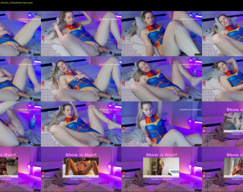 hayleex — 35 minute Chaturbate female cam show recording, 1080p, Apr 13, 2021