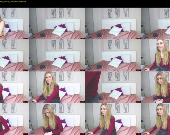 hazel_agata — 5 minute Chaturbate female cam show recording, 1080p, Apr 13, 2021