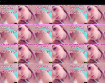 hell_l0ve — 4 minute Chaturbate female cam show recording, 720p, Apr 2, 2021