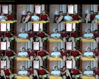 heteros_men — 8 minute Chaturbate male cam show recording, 720p, Apr 13, 2021