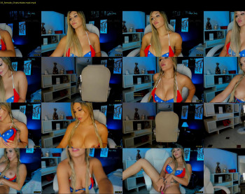 hope_daily — 70 minute Chaturbate female cam show recording, 1080p, Apr 13, 2021