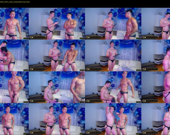 hot_guys_have_fun — 18 minute Chaturbate male cam show recording, 1080p, Apr 14, 2021