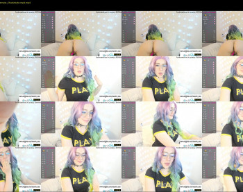 i_esus — 15 minute Chaturbate couple cam show recording, 1080p, Apr 13, 2021