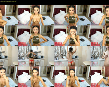 ice_creamy — 74 minute Chaturbate female cam show recording, 720p, Apr 13, 2021
