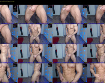 ironking28 — 19 minute Chaturbate male cam show recording, 1080p, Apr 13, 2021