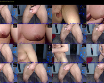 ironking28 — 70 minute Chaturbate male cam show recording, 1080p, Apr 14, 2021