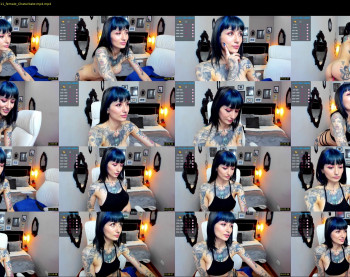 isisraichuu — 41 minute Chaturbate female cam show recording, 720p, Apr 14, 2021
