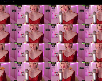 islanublar — 17 minute Chaturbate female cam show recording, 1080p, Apr 13, 2021