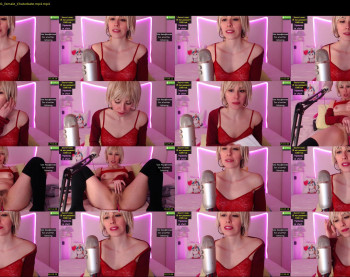islanublar — 61 minute Chaturbate female cam show recording, 1080p, Apr 13, 2021