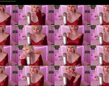 islanublar — 11 minute Chaturbate female cam show recording, 1080p, Apr 13, 2021