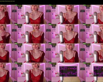 islanublar — 29 minute Chaturbate female cam show recording, 1080p, Apr 13, 2021