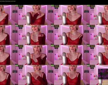 islanublar — 49 minute Chaturbate female cam show recording, 1080p, Apr 13, 2021