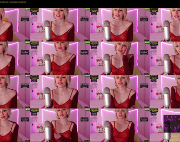 islanublar — 47 minute Chaturbate female cam show recording, 1080p, Apr 13, 2021