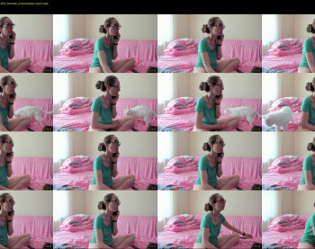 issabelle_69 — 3 minute Chaturbate couple cam show recording, 1080p, Apr 13, 2021