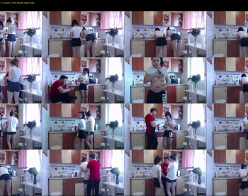 iuliana32 — 70 minute Chaturbate couple cam show recording, 1080p, Apr 13, 2021