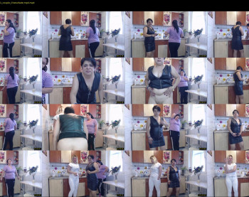 iuliana32 — 70 minute Chaturbate couple cam show recording, 1080p, Apr 13, 2021