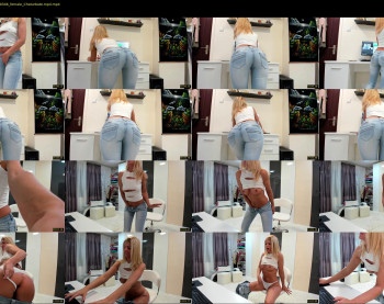 jaylynxxxx74 — 17 minute Chaturbate female cam show recording, 1080p, Apr 14, 2021