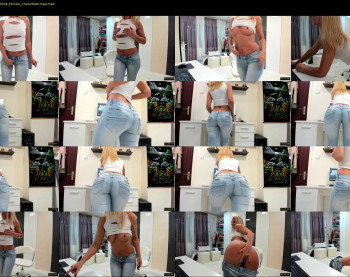 jaylynxxxx74 — 33 minute Chaturbate female cam show recording, 1080p, Apr 14, 2021