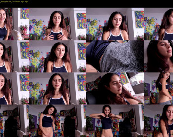 jenny_taborda — 87 minute Chaturbate female cam show recording, 720p, Apr 3, 2021