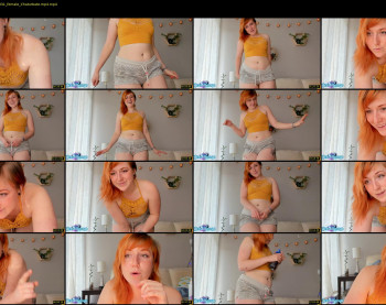 jessebangs — 8 minute Chaturbate female cam show recording, 1080p, Apr 13, 2021