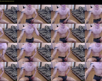 joni_joni18 — 18 minute Chaturbate male cam show recording, 720p, Apr 13, 2021