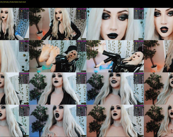 julia_wilson — 29 minute Chaturbate female cam show recording, 720p, Apr 13, 2021