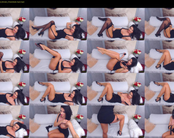 katedolly — 22 minute Chaturbate female cam show recording, 1080p, Apr 13, 2021