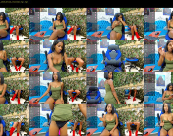 katherin_cruzz — 70 minute Chaturbate female cam show recording, 1080p, Apr 13, 2021