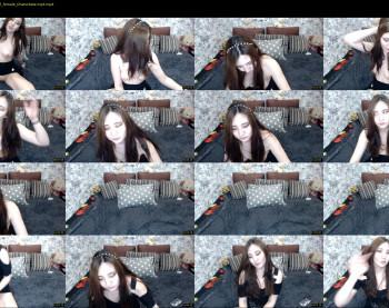 katydoll_ — 28 minute Chaturbate female cam show recording, 720p, Apr 13, 2021