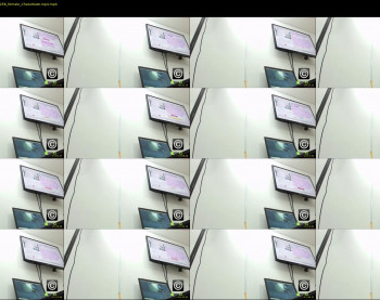 keily_lovers — 54 minute Chaturbate female cam show recording, 720p, Apr 13, 2021