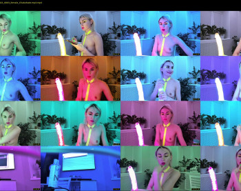 kelly_copperfield — 71 minute Chaturbate female cam show recording, 1080p, Apr 14, 2021