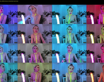 kelly_copperfield — 5 minute Chaturbate female cam show recording, 1080p, Apr 14, 2021