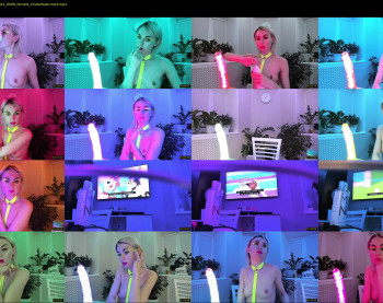 kelly_copperfield — 55 minute Chaturbate female cam show recording, 1080p, Apr 14, 2021