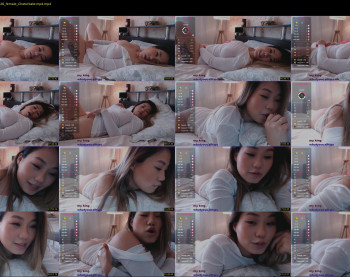 kimmy_chi — 27 minute Chaturbate female cam show recording, 720p, Apr 13, 2021