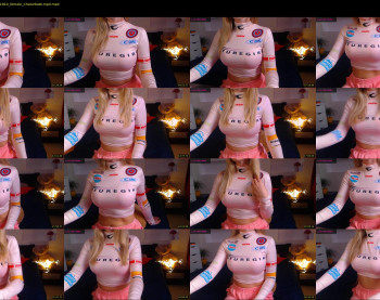 kiranightlyxo — 42 minute Chaturbate female cam show recording, 720p, Apr 13, 2021