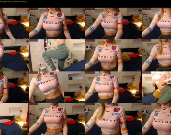 kiranightlyxo — 79 minute Chaturbate female cam show recording, 720p, Apr 13, 2021