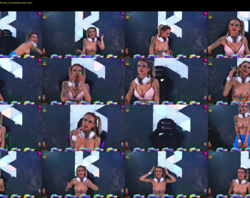 kittygy — 48 minute Chaturbate female cam show recording, 1080p, Apr 13, 2021