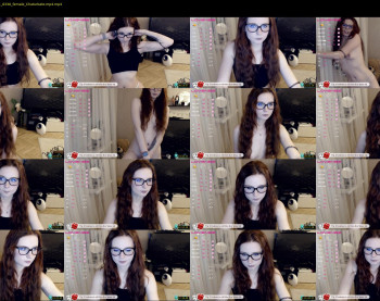 klementinagirl — 70 minute Chaturbate female cam show recording, 1080p, Apr 12, 2021