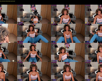 kleogold_1 — 31 minute Chaturbate female cam show recording, 720p, Apr 13, 2021