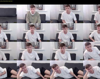 krishort — 55 minute Chaturbate male cam show recording, 1080p, Apr 13, 2021