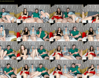 ksenyahot — 82 minute Chaturbate couple cam show recording, 1080p, Apr 13, 2021
