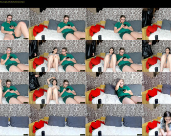 ksenyahot — 11 minute Chaturbate couple cam show recording, 1080p, Apr 14, 2021