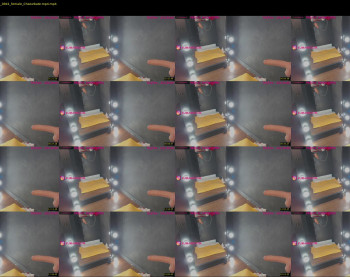 kumamonchik — 23 minute Chaturbate couple cam show recording, 1080p, Apr 13, 2021