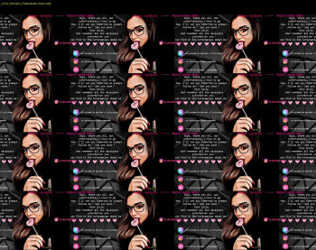 kumamonchik — 17 minute Chaturbate couple cam show recording, 1080p, Apr 13, 2021