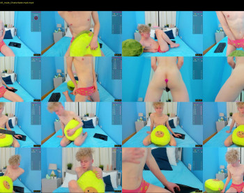 landel_boy — 51 minute Chaturbate male cam show recording, 1080p, Apr 13, 2021