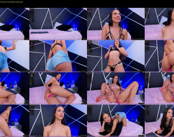 laniegh — 96 minute Chaturbate female cam show recording, 1080p, Apr 14, 2021